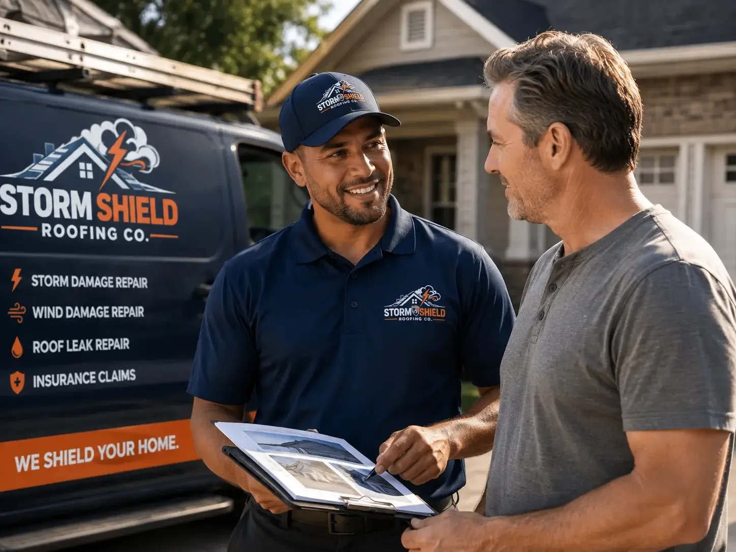Storm Damage Roof Repair Scooba, MS FAQs