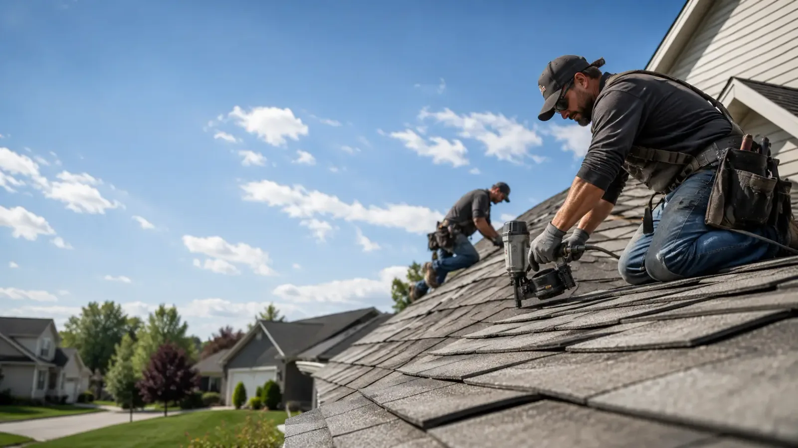 Storm Damage Roof Repair in Scooba, MS near me